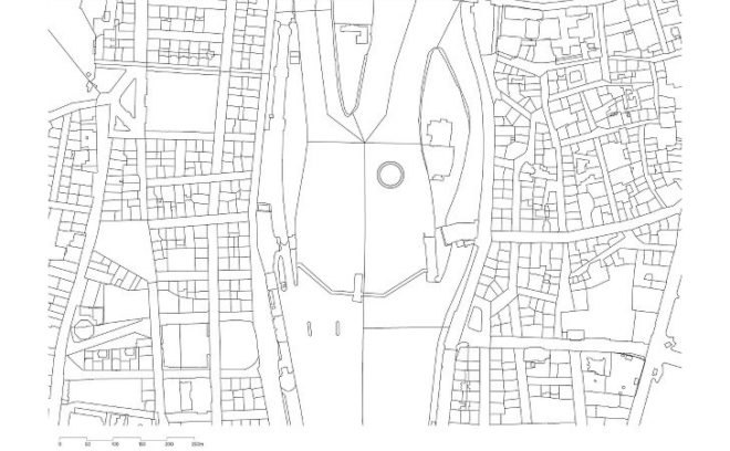 Swimming Pool, Floating pool, water filtration, Vltava river, Andree Kubna, prague