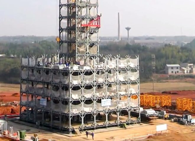 Broad Sustainable Building, BroadGroup, solar shading, prefab construction, reduced construction waste, T30 Hotel, Hunan Province,China, energy efficiency, green design, sustainable design, eco design, heat recovery, sustainable architecture, pollution, BSB, air purification