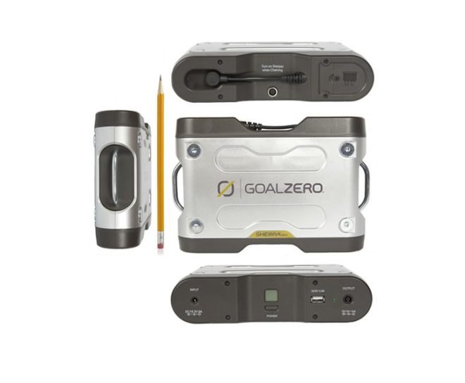 Therm-ic socks, south pole adventure, the push, portable solar charger, grant korgan, goal zero