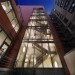 Platt Byard Dovell White Architects, green design, LEED certified, LEED gold, inhabitat, inhabitatnyc, new york city, manhattan, school design, eco design, sustainable design, educational design, autism, autistic students, solar gain, energy-efficient, solar screen