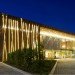 Tripoli Congress Center, Tabanlioglu Architects, tripoli, libya, mesh facade, perforated metal facade, low impact design, congress center