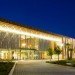 Tripoli Congress Center, Tabanlioglu Architects, tripoli, libya, mesh facade, perforated metal facade, low impact design, congress center