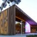 Tripoli Congress Center, Tabanlioglu Architects, tripoli, libya, mesh facade, perforated metal facade, low impact design, congress center