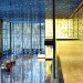 Tripoli Congress Center, Tabanlioglu Architects, tripoli, libya, mesh facade, perforated metal facade, low impact design, congress center