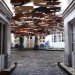 Under the Water, Tadashi Kawamata, kamel mennour, reclaimed materials, eco art, tsunami debris, japan tsunami