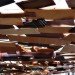 Under the Water, Tadashi Kawamata, kamel mennour, reclaimed materials, eco art, tsunami debris, japan tsunami
