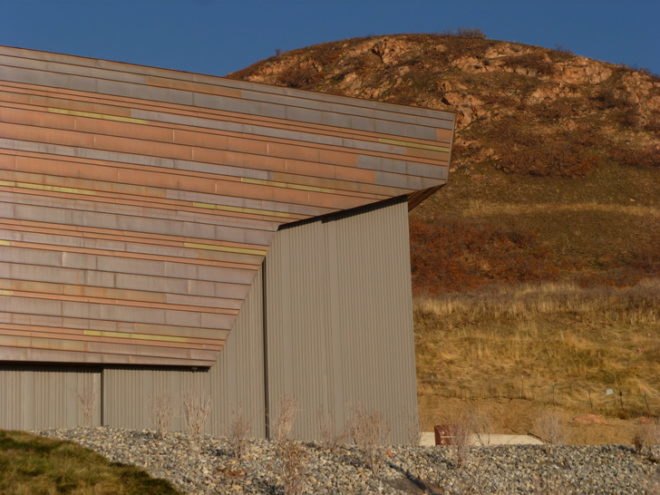 Utah Natural History Museum, Ennead, salt lake city, inhabitat exclusive, natural history museum, eco museum, green museum, todd schliemann