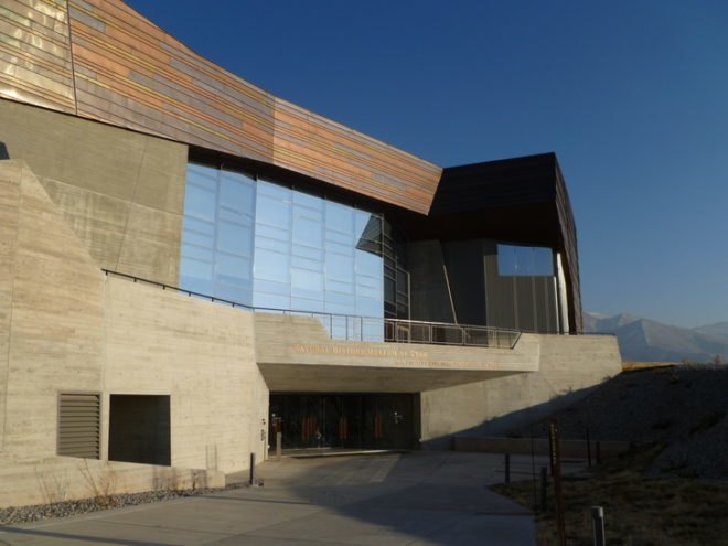 Utah Natural History Museum, Ennead, salt lake city, inhabitat exclusive, natural history museum, eco museum, green museum, todd schliemann