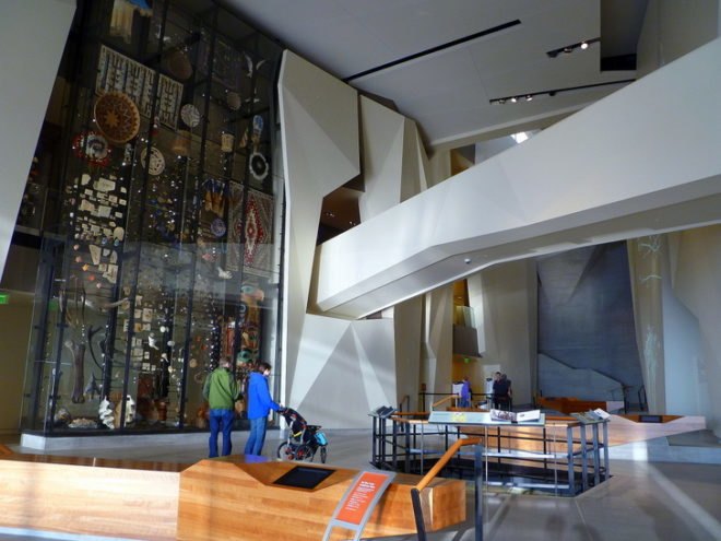 Utah Natural History Museum, Ennead, salt lake city, inhabitat exclusive, natural history museum, eco museum, green museum, todd schliemann