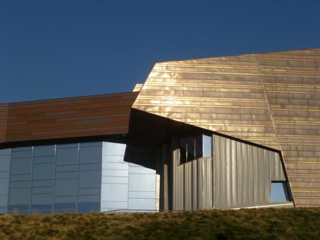 Utah Natural History Museum, Ennead, salt lake city, inhabitat exclusive, natural history museum, eco museum, green museum, todd schliemann