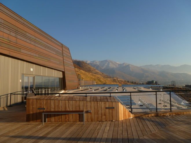 Utah Natural History Museum, Ennead, salt lake city, inhabitat exclusive, natural history museum, eco museum, green museum, todd schliemann