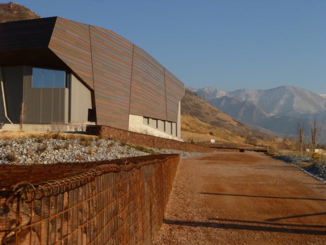Utah Natural History Museum, Ennead, salt lake city, inhabitat exclusive, natural history museum, eco museum, green museum, todd schliemann