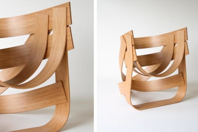Sustainable Materials,green furniture,bamboo furniture,dutch design,tejo remy,bent bamboo,fast growing,strong bamboo
