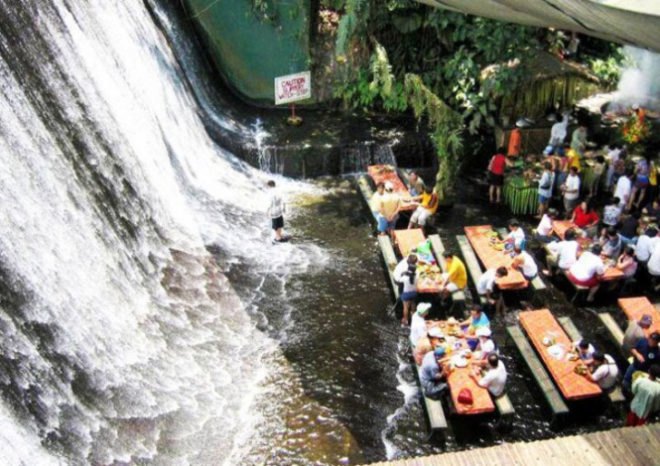 environmental, environment, green resorts, eco resorts, sustainable resorts, green vacation, eco vacation, sustainable vacation, green restaurant, eco restaurant, sustainable restaurant, waterfall restaurant, nature, nature restaurant, waterfalls, labasin falls, waterfall resort, philippines, philippines resort, villa escudero, villa escudero resort, waterfall restaurant, environmental resort