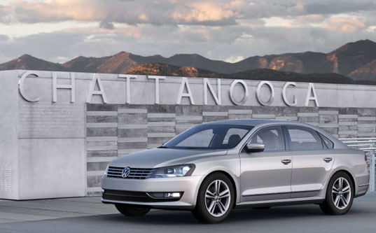 Volkswagen plant, Volkswagen, Volkswagen Chattanooga, leed buildings, leed manufacturing plants, leed platinum buildings, leed rated car plants, leed manufacturing plants, leed platinum factories