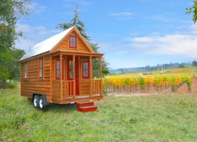 Jay Shafer, Tumbleweed, Tumbleweed tiny homes, tiny homes, Anderjack, Beavan, Gifford, Stamper, Walden, Weller, Zinn, green design, eco design, sustainable design, small carbon footprint, daylighting, custom designed, prefabricated homes