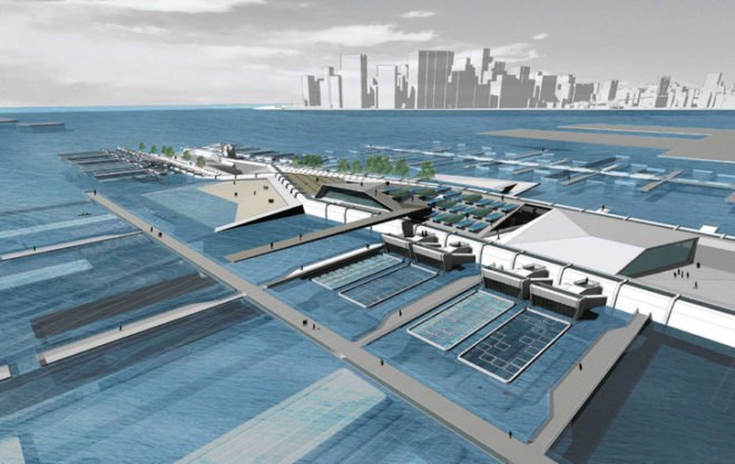 Red Hook Water Research Incubator, Aaron Berman, red hook, waterfront, brooklyn waterfront, nyc waterfront, red hook incubator, waterfront research nyc
