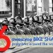 bike sharing, barcelona, copenhagen, new york, london, wuhan, boston, top 6, bicing, bicycle transportation, green transport