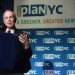 PlaNYC Future, planyc, manhattan skyline, mayor bloomberg, sustainability initiatives, green building, planyc goals