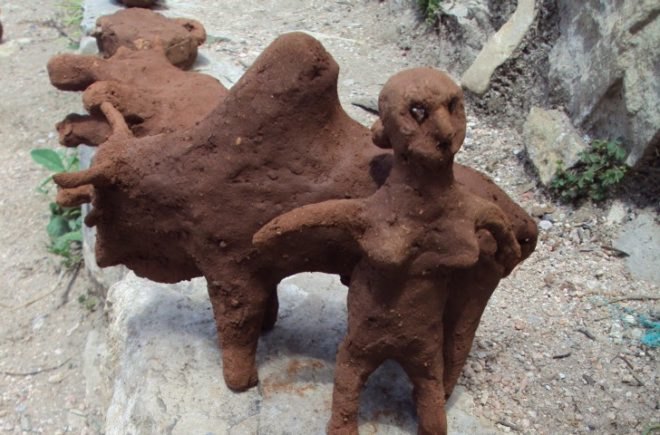 The Heinrich Böll Foundation's, SurVivArt, eco art, humanitarian art, design for poor communities, green design, green art, art and global issues