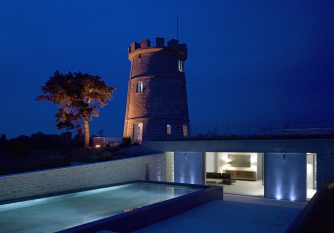 architecture, sustainable building, green architecture, eco architecture, sustainable architecture, green design, eco design, sustainable design, de matos ryan, de matos ryan architects, english architecture, english green architecture, gloucestershire, castles, folly, follies, preserving castles