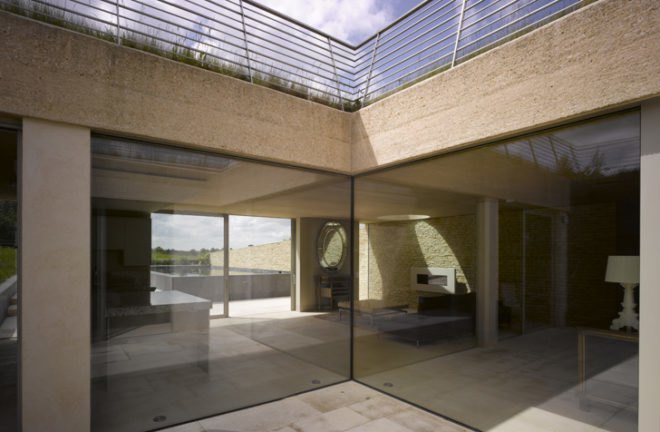 architecture, sustainable building, green architecture, eco architecture, sustainable architecture, green design, eco design, sustainable design, de matos ryan, de matos ryan architects, english architecture, english green architecture, gloucestershire, castles, folly, follies, preserving castles