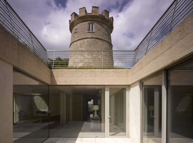 architecture, sustainable building, green architecture, eco architecture, sustainable architecture, green design, eco design, sustainable design, de matos ryan, de matos ryan architects, english architecture, english green architecture, gloucestershire, castles, folly, follies, preserving castles