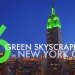 Green Skyscrapers NYC, green building, green skyscrapers, green building nyc, sustainable towers nyc, empire state building