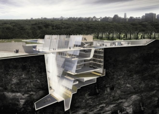 Jeff Kamuda, Syracuse University, green design, sustainable design, eco design, green design, Excavating WIlderness, NYC, Manhattan, Manhattan skyline, solstice, astrology, subterranean
