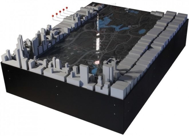 Jeff Kamuda, Syracuse University, green design, sustainable design, eco design, green design, Excavating WIlderness, NYC, Manhattan, Manhattan skyline, solstice, astrology, subterranean
