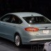 ford fusion, 2013 ford fusion, detroit auto show, 2012 detroit auto show, naias, north american international auto show, green cars, hybrid cars, ford hybrid fusion, green design, sustainable design, green transportation, sustainable transportation, energy-efficient transportation, ford fusion, fusion energi