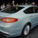 ford fusion, 2013 ford fusion, detroit auto show, 2012 detroit auto show, naias, north american international auto show, green cars, hybrid cars, ford hybrid fusion, green design, sustainable design, green transportation, sustainable transportation, energy-efficient transportation, ford fusion, fusion energi