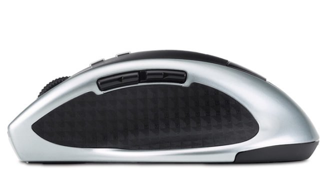 genius dx-eco, wireless mouse, battery-free wireless mouse, green design, sustainable design, greener gadgets, green technology, clean tech, ultracapacitor, supercapacitor, electric double-layer capacitor, green technology, clean technology