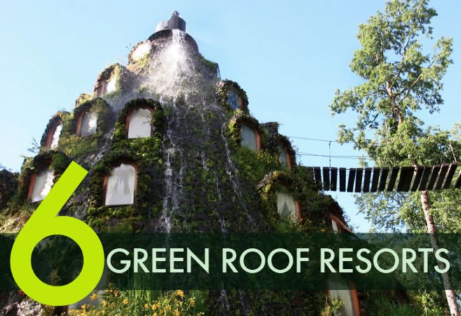 heat island reduction, storm water retention, eco roof, green roof cover, rain water, eco-lodges, vegetated roofs, green roof hotel, eco lodging,green roof, eco resort, roughing it green retreat,