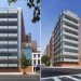 Platt Byard Dovell White Architects, green design, LEED certified, LEED gold, inhabitat, inhabitatnyc, new york city, manhattan, school design, eco design, sustainable design, educational design, autism, autistic students, solar gain, energy-efficient, solar screen