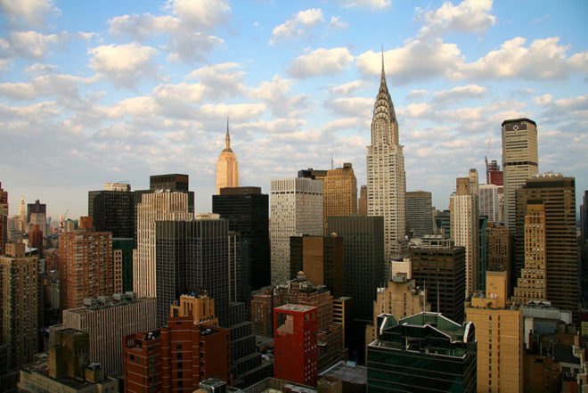 PlaNYC Future, planyc, manhattan skyline, mayor bloomberg, sustainability initiatives, green building, planyc goals