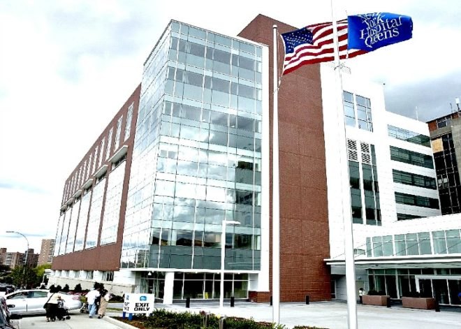 new york hospital queens, new york hospital queens retrofitting, new york hospital queens goes green, NYHQ, NYHQ goes green, green hospitals, green hospitals nyc, green hospitals queens, hospital green retrofitting