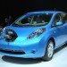 Detroit auto show, NAIAS, North American International Auto Show, Nissan, electric concept car, concept van, electric van, electric vehicle, electric truck, electric car, green transportation, alternative transportation, green automotive design, green car, green vehicle