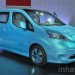 Detroit auto show, NAIAS, North American International Auto Show, Nissan, electric concept car, concept van, electric van, electric vehicle, electric truck, electric car, green transportation, alternative transportation, green automotive design, green car, green vehicle