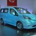 Detroit auto show, NAIAS, North American International Auto Show, Nissan, electric concept car, concept van, electric van, electric vehicle, electric truck, electric car, green transportation, alternative transportation, green automotive design, green car, green vehicle