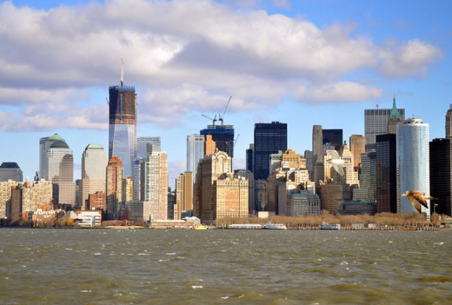 green building, green skyscrapers, green skyscrapers nyc, green skyscrapers new york city, sustainable building, one wtc, one world trade center