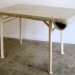 Chris Palmer, Cranbrook Academy of Art, paper pulp, paper pulp furniture, paper pulp table, recycled materials, eco materials, green design, eco design sustainable design, green furniture