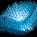 eco bottles, water bottle art, water bottle furniture, recycled furniture, recycled water bottles, water bottle chair, sie43, pawel grunert, water bottle chair, eco furniture, recycled chair, green design, eco design, sustainable design, bottle chair