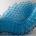 eco bottles, water bottle art, water bottle furniture, recycled furniture, recycled water bottles, water bottle chair, sie43, pawel grunert, water bottle chair, eco furniture, recycled chair, green design, eco design, sustainable design, bottle chair