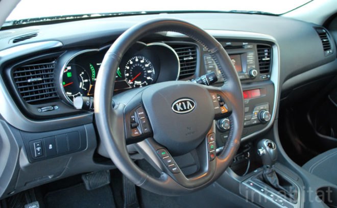 green car, green vehicle, hybrid car, hybrid vehicle, Kia, Optima, Kia Optima hybrid, test drive, Laura Cowan, Laura K. Cowan, green transportation, green automotive design, alternative transportation