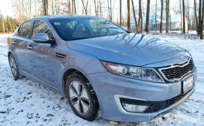 green car, green vehicle, hybrid car, hybrid vehicle, Kia, Optima, Kia Optima hybrid, test drive, Laura Cowan, Laura K. Cowan, green transportation, green automotive design, alternative transportation