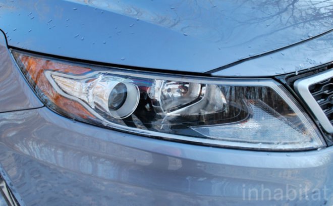 green car, green vehicle, hybrid car, hybrid vehicle, Kia, Optima, Kia Optima hybrid, test drive, Laura Cowan, Laura K. Cowan, green transportation, green automotive design, alternative transportation