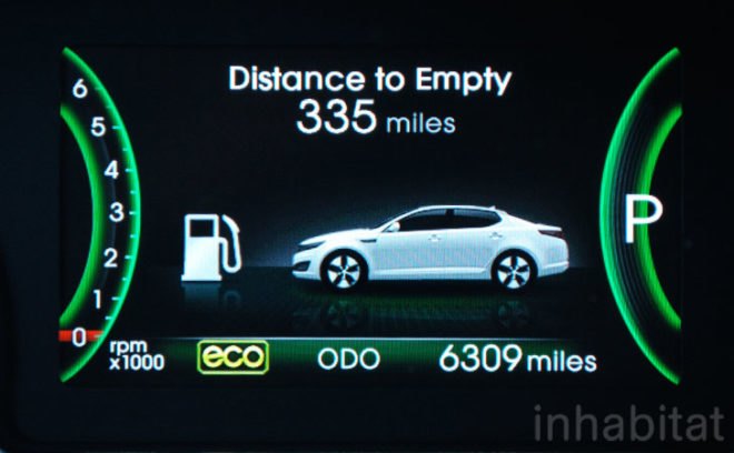 green car, green vehicle, hybrid car, hybrid vehicle, Kia, Optima, Kia Optima hybrid, test drive, Laura Cowan, Laura K. Cowan, green transportation, green automotive design, alternative transportation