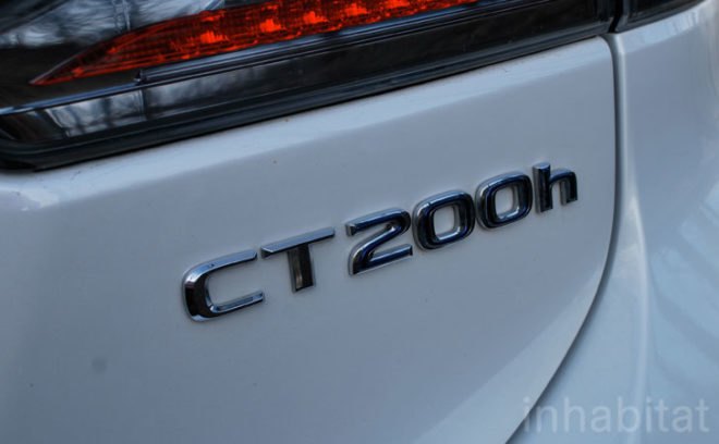 test drive, Lexus, CT200h, Lexus CT200h, hybrid car, hybrid vehicle, green car, green vehicle, Laura Cowan, Laura K. Cowan, green automotive design, green transportation, alternative transportation