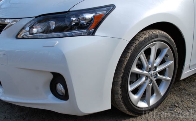 test drive, Lexus, CT200h, Lexus CT200h, hybrid car, hybrid vehicle, green car, green vehicle, Laura Cowan, Laura K. Cowan, green automotive design, green transportation, alternative transportation